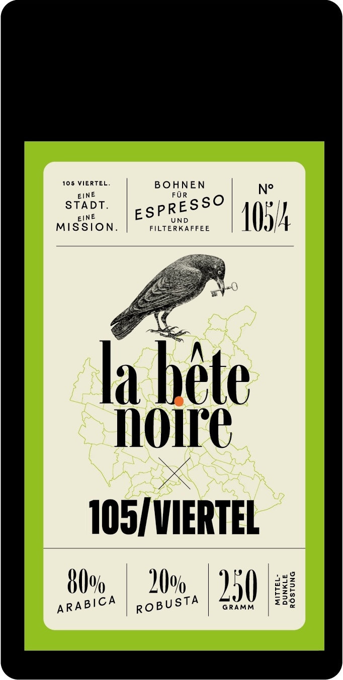 105/Viertel & la bête noire