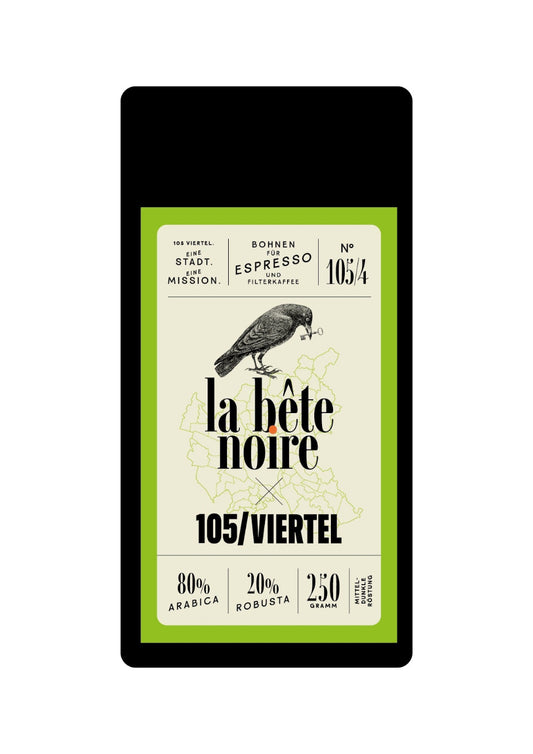 105/Viertel & la bête noire