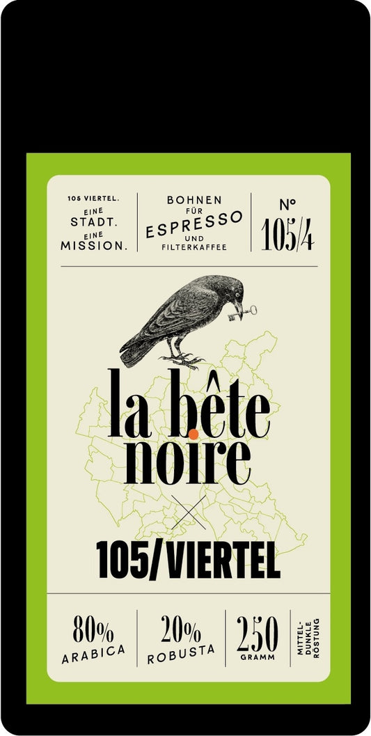 105/Viertel & la bête noire